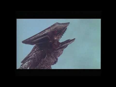 Gamera vs. Gyaos Part 2 - Gamera: Guardian of the Universe (British Dub)