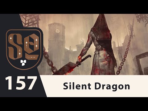 SideQuest Ep. 157 - Silent Hill Remake, Halloween Games, House of the Dragon and The Witcher Recast