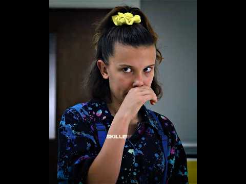 Eleven Helps Mike | Stranger Things | #shorts
