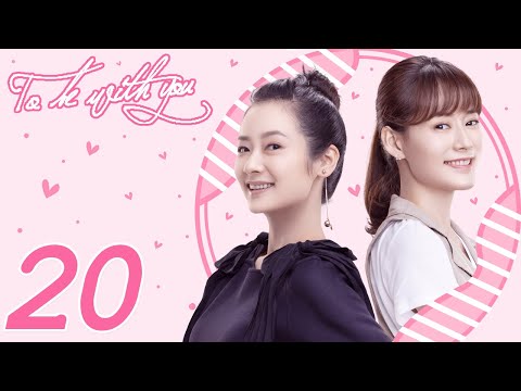 INDO SUBTo Be With You EP20 | Chai Bi Yun, Sun Shao Long