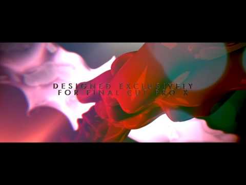 Pixel Film Studios - ProDrop Liquid Abstract - Background Generators - Final Cut Pro X