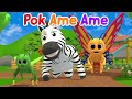 Pok Ame Ame Lagu Anak Balita Indonesia Viral