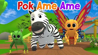 Download lagu Pok Ame Ame - Lagu Anak Balita Indonesia Viral mp3 Download lagu Pok Ame Ame - Lagu Anak Balita Indonesia Viral mp3