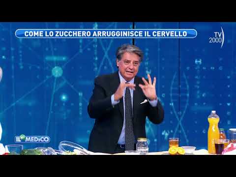Il Mio Medico (TV2000) - Cervello in salute, cosa evitare a tavola