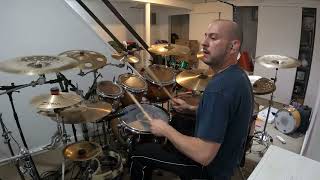 311 - Wake Your Mind Up (Drum Cover)