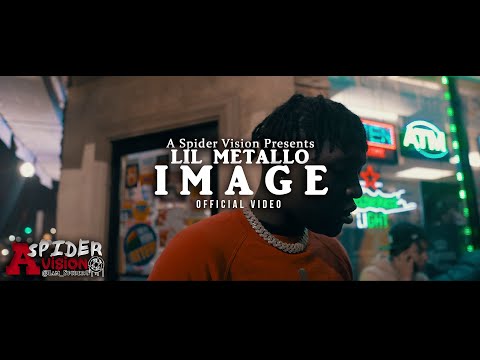 Image - Lil Metallo | Directed By @iam_SpiderG (A Spider Vision)