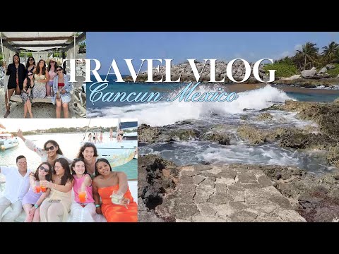 I Finally went to Mexico... and WOW! | Travel Vlog