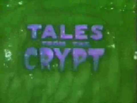 TALES FROM THE CRYPT SECOND SEASON PROMO (1990)