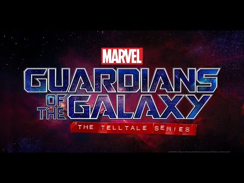 GUARDIANS OF THE GALAXY Telltale Episode 1 Gameplay Walkthrough Part 1