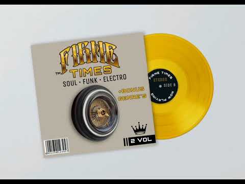 Diamond Ortiz- Don't Fake The Funk