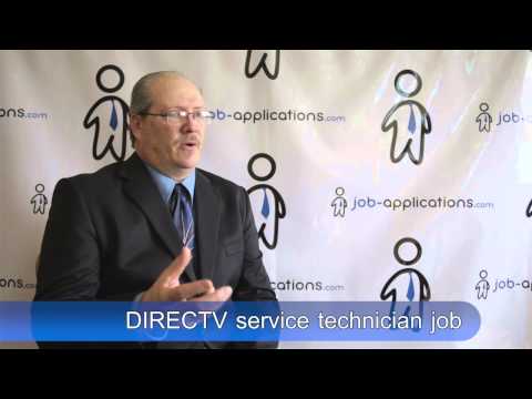 Directv Technician Jobs