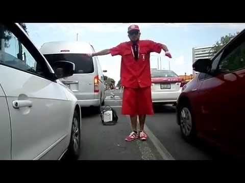 POPPING POPERA ¨SOY CALLE¨ MEXICO MUSICA WC, All-City, Maylay - Hood Tour