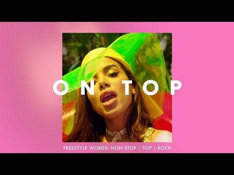 (FREE) TikTok Anitta x J Balvin x Bizzey Type Beat Reggaeton Instrumental - "On Top"