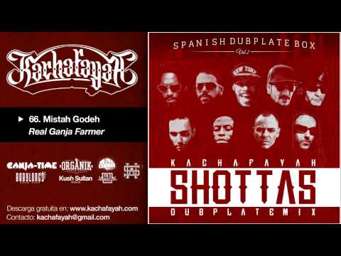 66  Mistah Godeh   Real Ganja Farmer