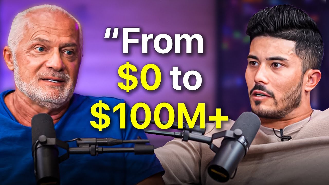 He Failed...Then Did $100M+ In Real Estate