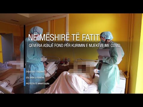 Edicioni informativ - 18 Janar 2021 - Ora 16:00 - RTV Ora