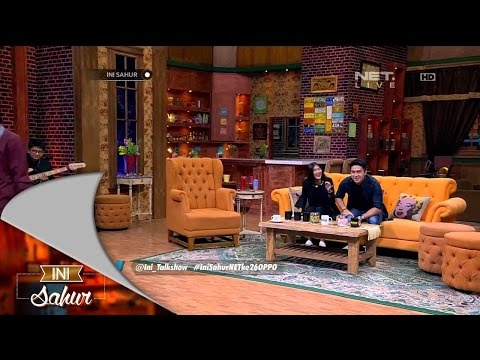 Ini Sahur 13 Juli 2015 Part 2/7 - Dominique, DJ Yasmin, Deva Mahenra, Arie Kriting dan Sylvia Fully