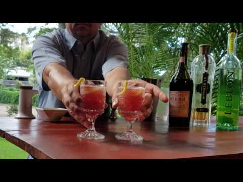 Classic Cocktails: Le Negociant