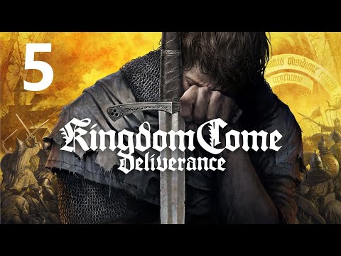 TUTORIAL OFF-META - KINGDOM COME DELIVERANCE - EPISODIO 5