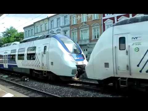 Bonn Hauptbahnhof - Bahnimpressionen incl. IC `Doppelstock´