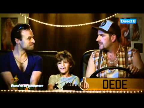 Very Bad Blagues - Quand on est camionneur la pedale !!!!