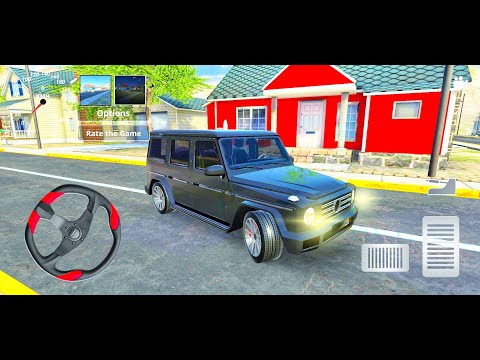 Mercedes-Benz G65 AMG Driving - Buggy Sport Car Drift Racing - Android GamePlay