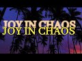 ISOBANUYE JOY IN CHAOS