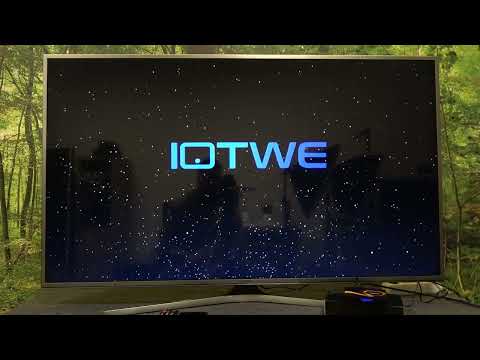 How Menu on XGODY Smart TV BOX H10 Plus Looks - Menu Screens and Animations Presentation on Xgody