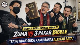 Download lagu DEBAT SERU🔥 Bang ZUMA Dengan 3 PAKAR BIBBLE ‼️ mp3