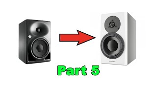 Video thumbnail for Neumann KH120 to Dynaudio LYD7 - Part 5 by Andris Kiss
