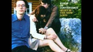 Kings of Convenience - Leaning Against The Wall