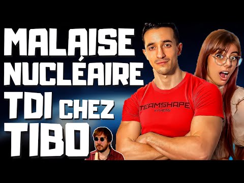 Thumbnail for Malaise STRATOSPHÉRIQUE - TDI chez Tibo Inshape EXPLOSE le malaisomètre by Tdi
