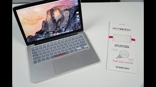 Keybodo Keyboard Cover