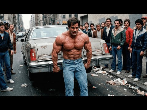 Silent but Deadly Strong | 80s Dark Synthwave