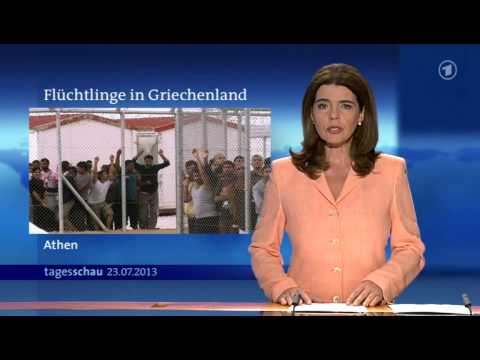 tagesschau 20:00 Uhr, 23.07.2013