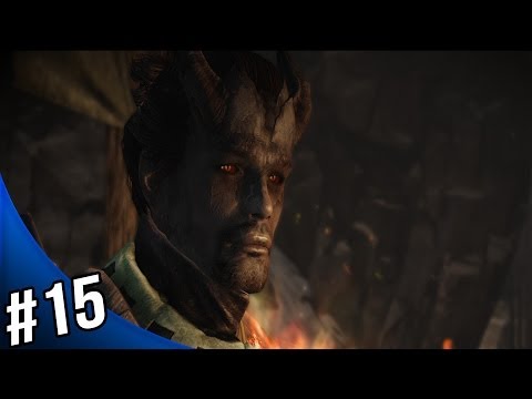 Bound by Flame Walkthrough Part 15 Gameplay Let's Play - To the Library