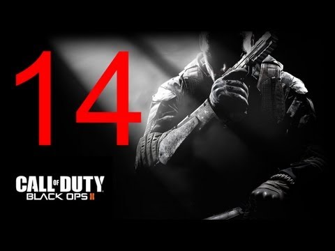 Call of Duty Black Ops 2 Walkthrough - part 14 HD call of duty black ops 2 gameplay walkthrough COD