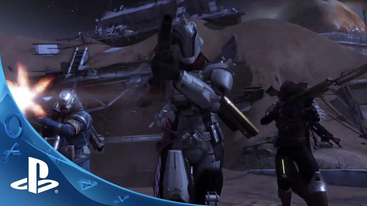 New Destiny Trailer Revealed at E3