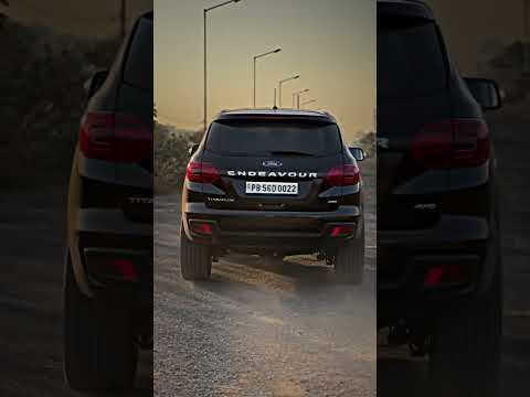 Black fortuner⚠️#shorts #fortuner #modified #ridez