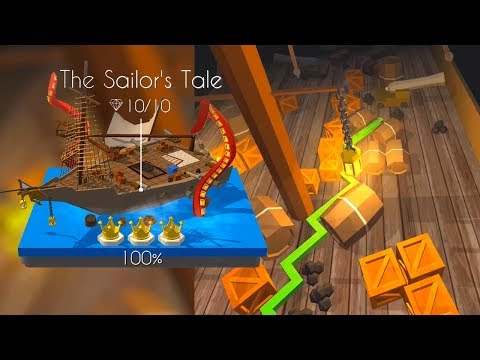 Dancing Line - The Sailor's Tale