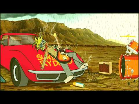 "Chuck Norris" Sunbelt Ryders Cartoon Music Video