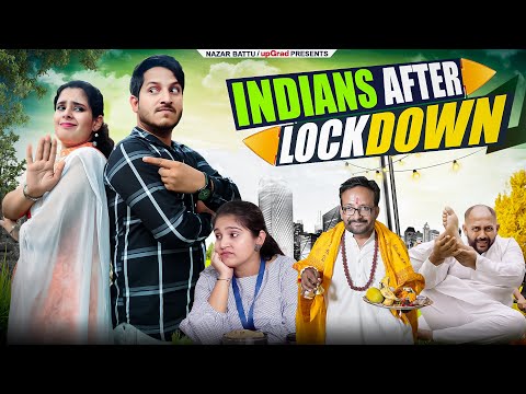 Indians After Lockdown || Nazarbattu