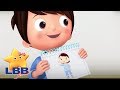 Everyone S Different Part 2 Little Baby Bum Junior Songs For Kids LBB Junior