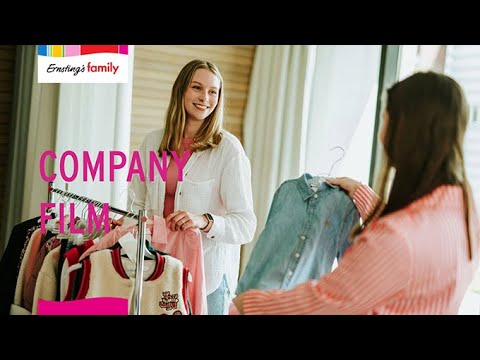 Ernsting’s family Unternehmensfilm