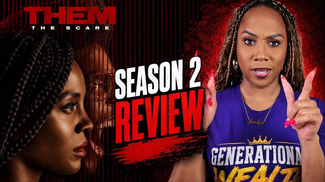 They Put the LAPD in a Horror Show and Called It Fiction | THEM Season 2 Review