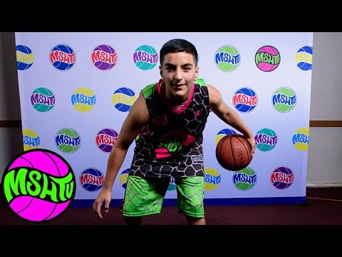 7th Grader Omar Abuhamdeh GOES OFF at NEO Youth Elite Camp & MSHTV Camp