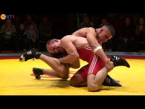 Thalheim II (Zimmermann, S.) - Leipzig / Taucha II (Dyrschka, K.) 84kg Freistil (1:3 PS)