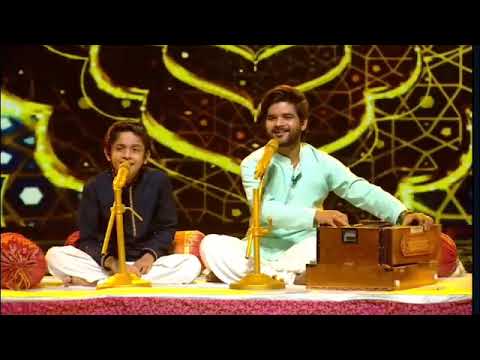 Chandi Jaisa Rang Hai Tera master Aryan Salman ail duet new full performance superstar singer 3