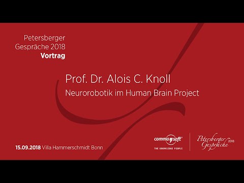 Prof. Dr. Alois C. Knoll