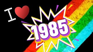 I❤️1985